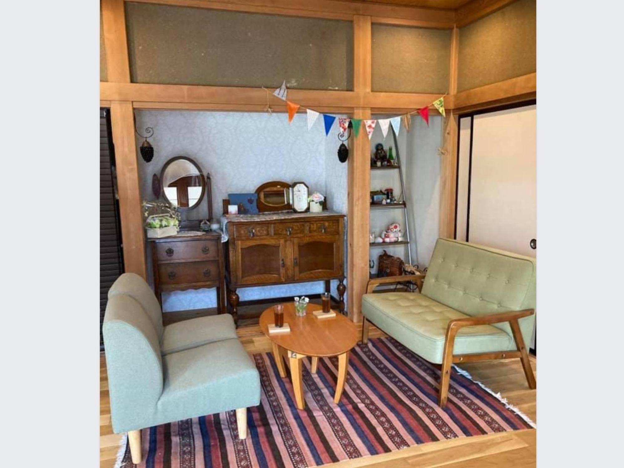 B&B Ladies Only Grape Mama Peach Room - Vacation Stay 11708 Koshu Dış mekan fotoğraf
